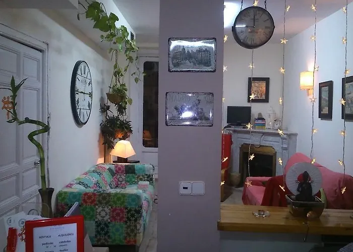 Los Amigos Hostel Madrid