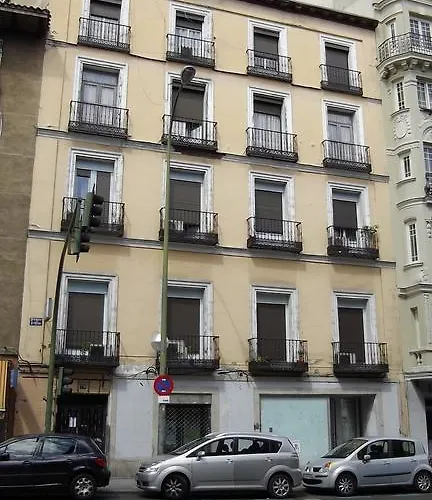 Hostal Rivera - Atocha Madrid